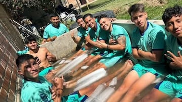 Se formó en la U, pero ha hecho toda su carrera fuera de Chile: “Conocí otras realidades y crecí como persona”