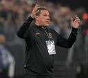 Corinthians destituye a Luxemburgo