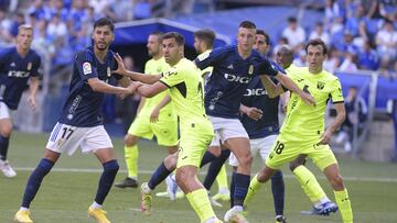 21/08/22 PARTIDO SEGUNDA DIVISION 
REAL OVIEDO - LEGANES
ALONSO ACEVES RUBEN PARDO