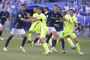 Los errores puntuales ya le han costado al Leganés cuatro puntos