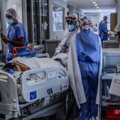 Curva del coronavirus en Colombia, hoy 7 de septiembre: ¿Cuántos casos y muertes hay?