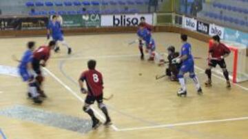 España gana 6-1 a Italia y se jugará el título con Portugal