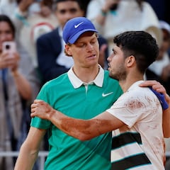 Alcaraz discute el trono a Sinner
