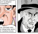 Ancelotti es Humphrey Bogart... en ‘Furbo’