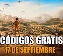 Free Fire | Códigos de hoy martes 17 de septiembre de 2024: recompensas gratis