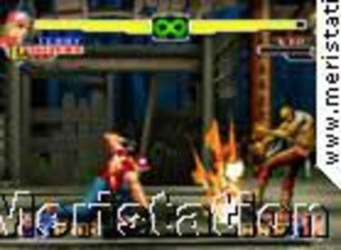 Primeras imágenes de The King of Fighters 2000 para Dreamcast