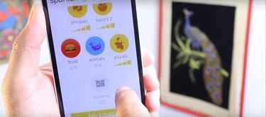 Millones de personas aprenden idiomas jugando con el móvil