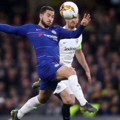 Chelsea 1-1 Eintracht (4-3): goles, resumen y resultado del partido