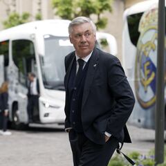 Brasil confirma a Ancelotti para la Copa América 2024