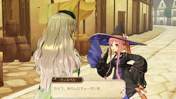 Captura de pantalla - Atelier Ayesha: The Alchemist of Dusk (PS3)