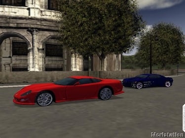 Supercar Street Challenge nos propone carreras urbanas