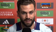 Nacho revela las palabras de Florentino cuando anunció su marcha: “He llorado mucho”