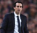 Emery no peligra en el PSG
