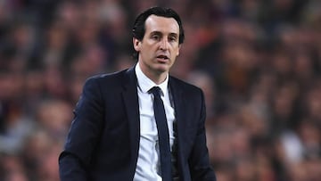 Unai Emery.