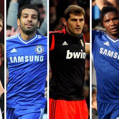 Las doce polémicas de Mourinho con los jugadores que ha tenido