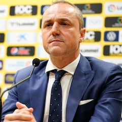 Helguera: "El objetivo principal es salvarse lo antes posible"