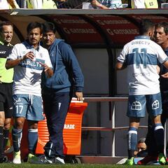 UC 1x1: Salas no extrañó a Silva gracias a un efectivo Gutiérrez