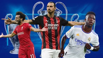 Milan, uno de los equipos más ganadores en Champions regresa después de 7 temporadas