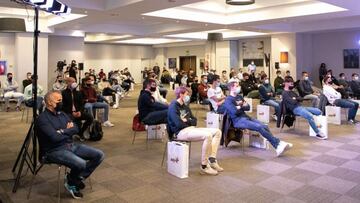 AFE y jugadores piden que la Primera RFEF sea profesional