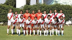 Nacida en EEUU, Comesaña jugará otra vez para Perú