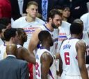 Un gran tercer cuarto propulsa a los Clippers ante los Mavericks