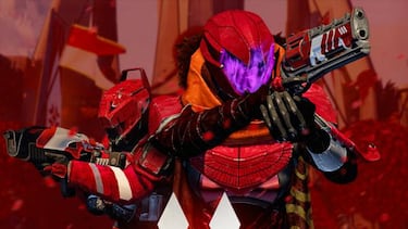 Los Días Escarlata vuelven a Destiny 2 por San Valentín