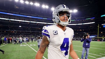 Los motivos de la eliminación prematura de los Dallas Cowboys