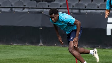 13/03/25 CD CASTELLON ENTRENAMIENTO
BORIKo