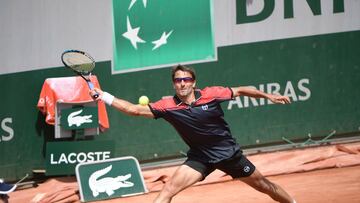 El God車 invita a Tommy Robredo, de 38 a?os, a la fase previa