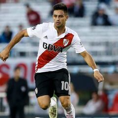 Gonzalo 'Pity' Martínez ya tiene la visa de trabajo para llegar a USA