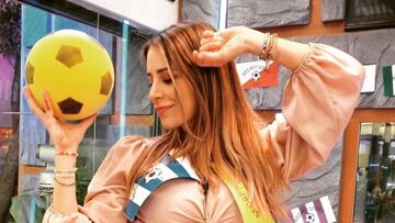 Las proposiciones indecentes que Cristina Porta ha tenido en el mundo del f迆tbol