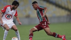 Fluminense - La Calera en vivo: Copa Sudamericana 2020