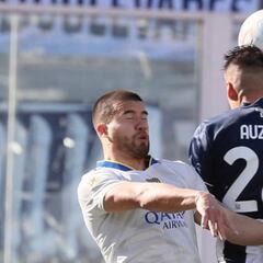 Talleres y Boca no rompen el cero en Córdoba