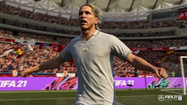 FIFA 21: novedades, mejoras y nuevos iconos en Ultimate Team