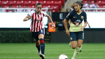 "Al América se le respeta... metiéndole goles"