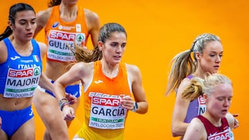 Marta García Alonso.