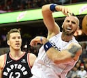 Gortat carga contra Ponitka: "Es triste que sea el capitán de nuestro equipo"