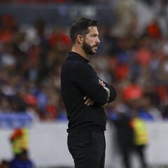 Benjamin Mora clarifies Atlas’ recruitment situation