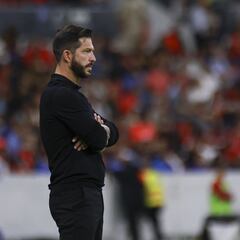 Benjamín Mora habló sobre si Atlas necesita refuerzos