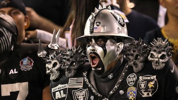 Los Raiders siempre estarán ligados a la afición latina