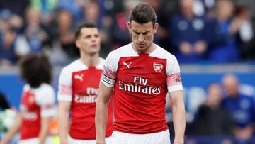 Los de Emery afrontan los dos partidos de la Europa League frente al Valencia después de perder cuatro encuentros en las últimas cincos jornadas de la Premier League.