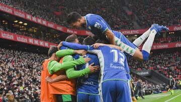 Celebración bética.