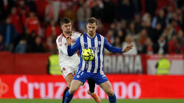 Toni Martínez es el rey de las alturas