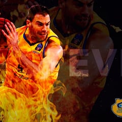 Stevic seguirá una temporada más en el Gran Canaria