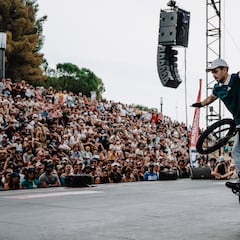 Varo Hernández se estrena con un Top5 en la Copa del Mundo