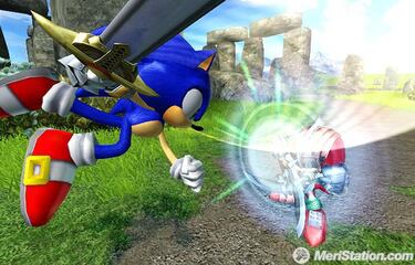 Sonic & The Black Knight