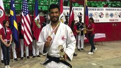 Alonso Wong sue&ntilde;a con el podio en judo