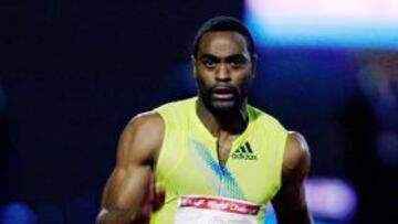 Tyson Gay