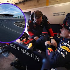 Verstappen estrena Zandvoort