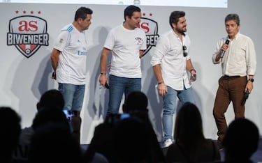 El derbi Biwenger se vivió en la redacción de AS